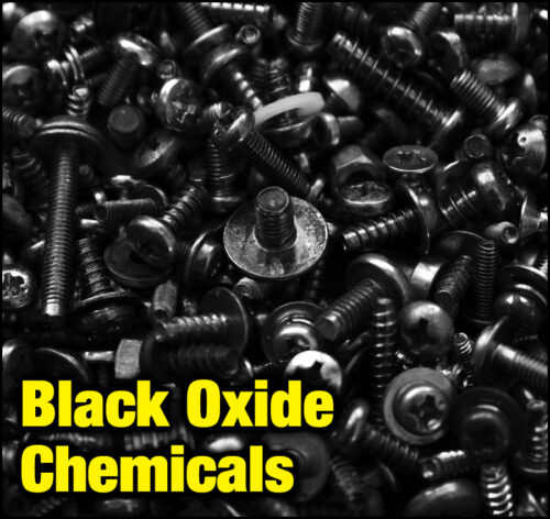 Du-Lite’s black oxide chemicals