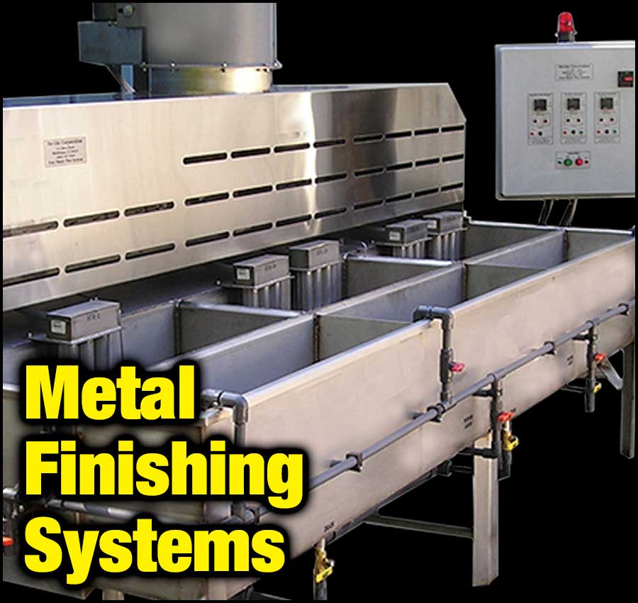 light metals finishing process manual