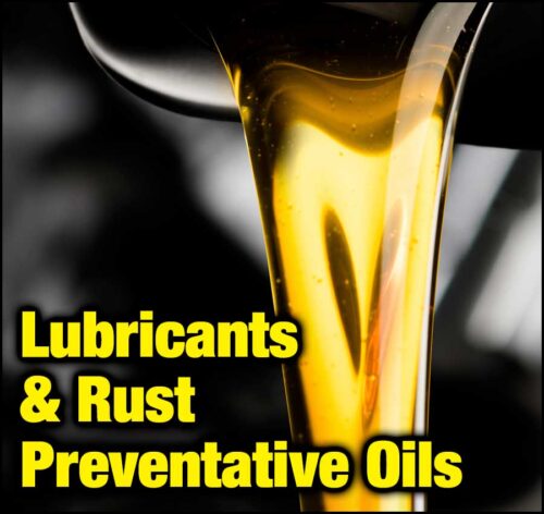 Du-Lite Specialized Lubricants and Rust Preventative Oils