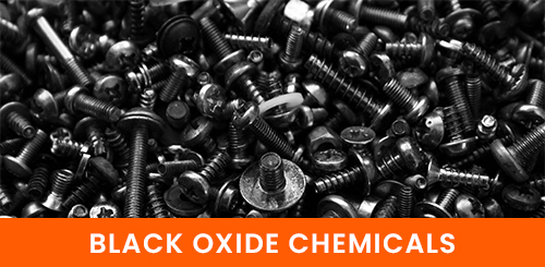 Black Oxide Finishes Are Used When a Long-Lasting, Durable Protective Black Coating is Required.