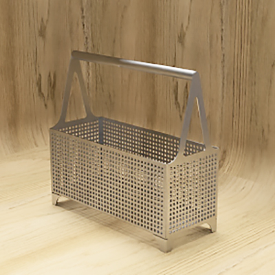 Made in USA Gunsmithing Basket. Made of 304 Stainless Steel
